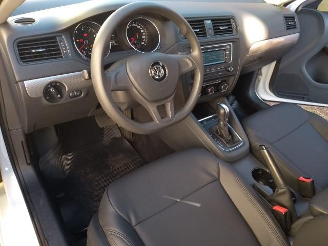Vw - Volkswagen Jetta 2015/15 2.0 Flex Automatic - Foto 8