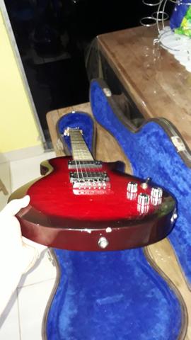 Guitarra ibanez + pedal hot head - Foto 5