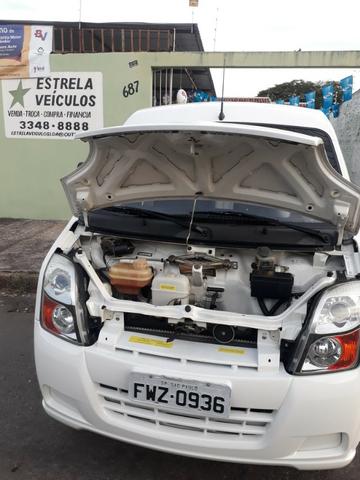 Lifan Foison 1.3 Venda Troca Financia - 2015 - Foto 10