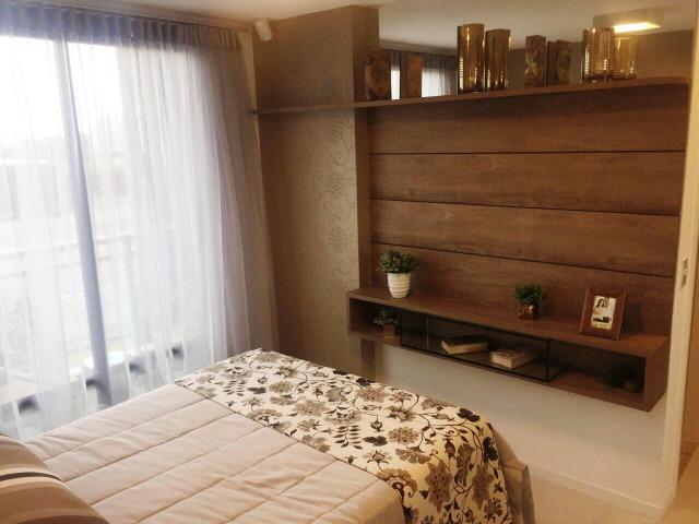 NG| Promoção Unica! Novo, 72 m² andar alto só 399 mil!! Nascente e Vista Colosso - Foto 3