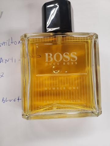 Perfume boss