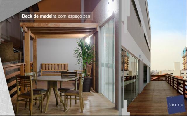 Apartamento em Lages, 2 quartos. Edifício Terra - Foto 12