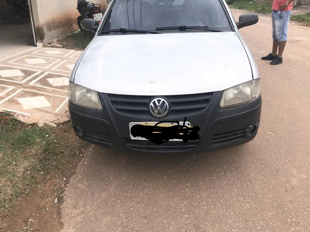 Vendo Gol G4 1.0 2006/2007 todo revisado R$10 mil - Foto 6
