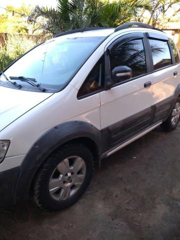 Idea Adventure vendo ou troco por carro mais novo e assumo parcelas