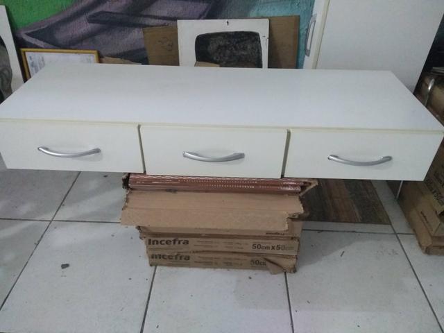 Bancada barbearia salão - Foto 2