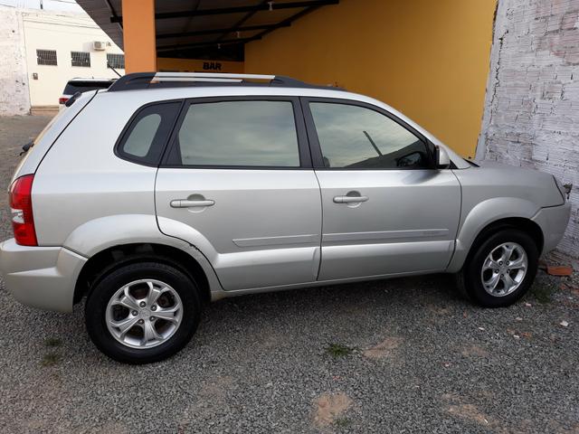 Pra vender logo Hyundai Tucson 2.0 só o filé - Foto 7
