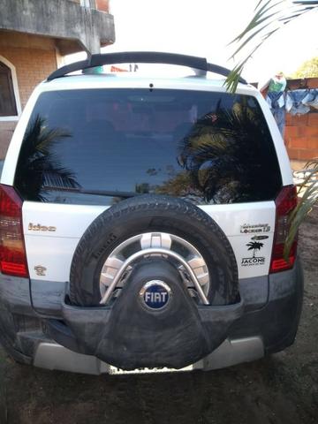 Idea Adventure vendo ou troco por carro mais novo e assumo parcelas - Foto 4