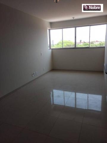Apartamento com 2 dormitórios para alugar, 70 m² por r$ 995,00/mês - plano diretor sul - p - Foto 7