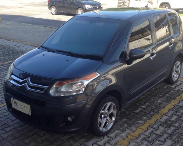 CITROËN C3 PICASSO 2012/2013 1.6 FLEX GLX BVA