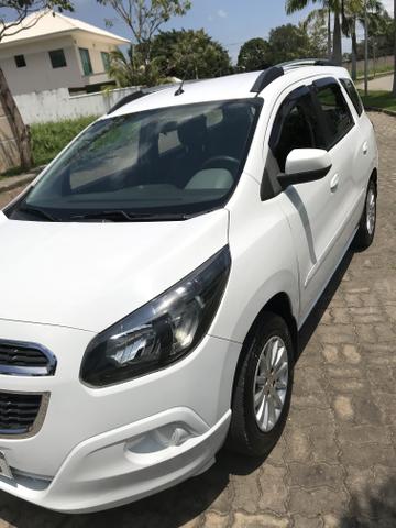 Gm - Chevrolet Spin 2016 LT 1.8 Flex/GNV Completa - Foto 10