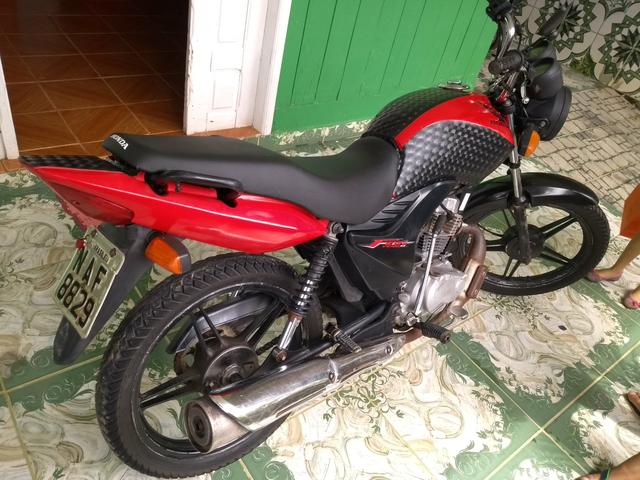 Fan 125 A pedal - Foto 5