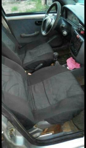 Vendo ou troco esse palio por moto titan 150 ou 160, - Foto 9