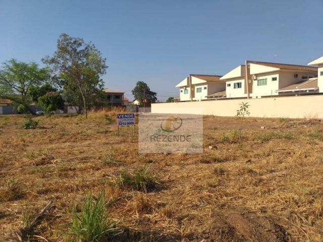 Terreno à venda, 3120 m² por R$ 800.000,00 - Plano Diretor Sul - Palmas/TO