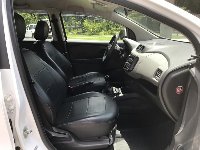 Gm - Chevrolet Spin 2016 LT 1.8 Flex/GNV Completa - Foto 11