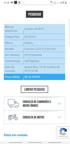 Subaru forester - Foto 3