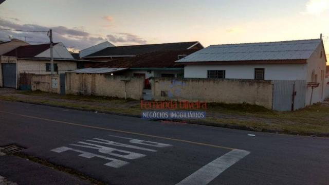 Terreno residencial à venda, cidade jardim, são josé dos pinhais. - Foto 2
