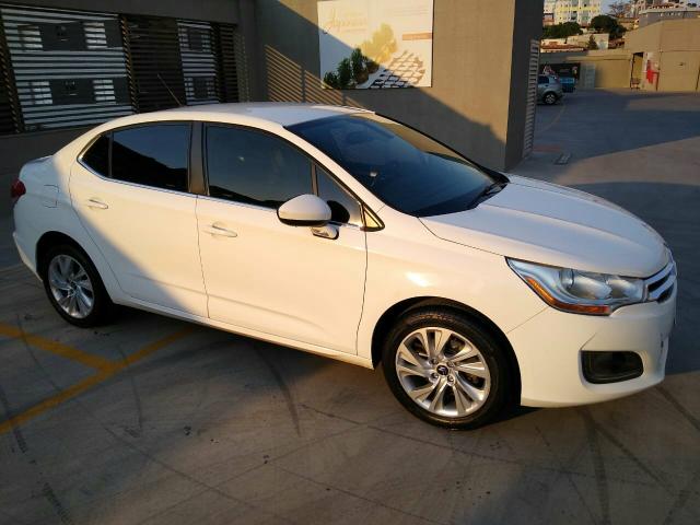 Citroen C4 Lounge 1.6 Turbo (THP) Automatico 2015 - Foto 10