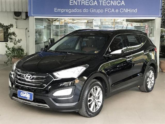 SANTA FÉ Santa Fe/GLS 3.3 V6 4X4 Tiptronic