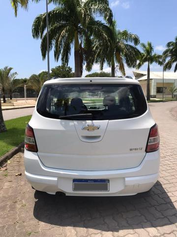 Gm - Chevrolet Spin 2016 LT 1.8 Flex/GNV Completa - Foto 7