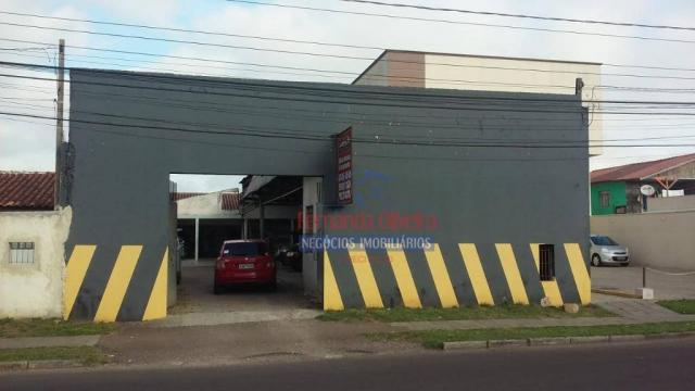 Terreno à venda, 456 m² por r$ 800.000 - afonso pena - são josé dos pinhais/pr