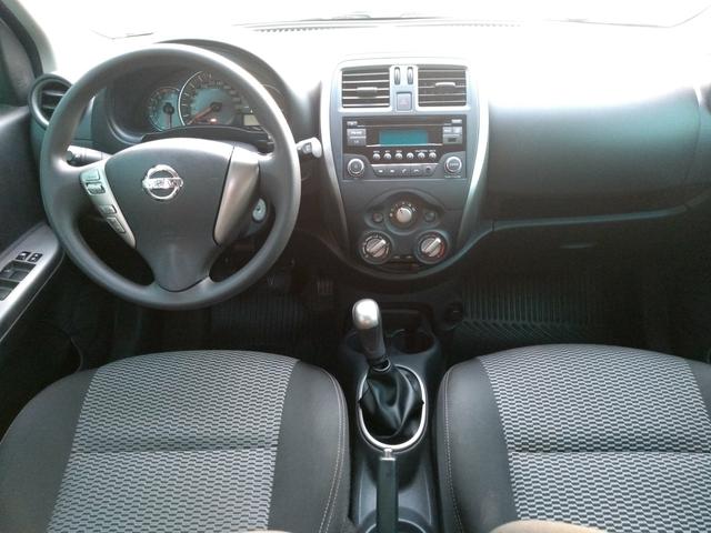 March sv motor 1.6 ano 2016 - Foto 14