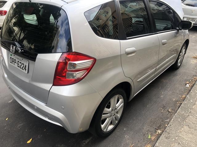 Honda Fit Ex 1.5 2014 - 44.000km - Foto 2