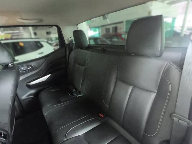 NISSAN FRONTIER 2018/2018 2.3 16V TURBO DIESEL LE CD 4X4 AUTOMÁTICO - Foto 8
