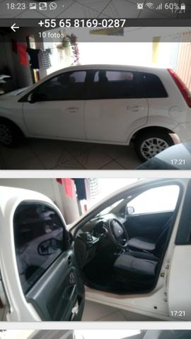 Vendo um carro