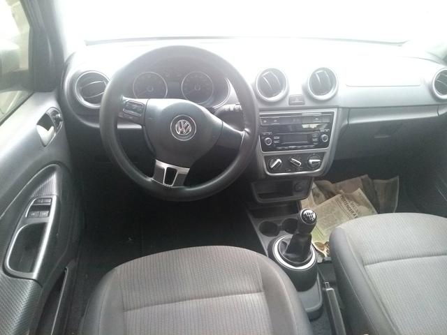 PROMOÇÃO BLACK FRIDAY Volkswagen Voyage i trend 1.0 2012/2013 completo - Foto 5