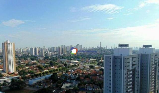 Apartamento com 2 dormitórios à venda, 69 m² por r$ 250.000,00 - parque amazônia - goiânia - Foto 3