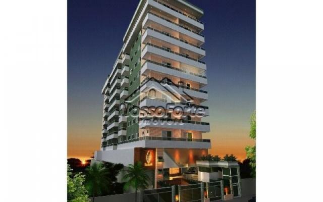 Apartamento no Canto do Forte em Praia Grande - Foto 3