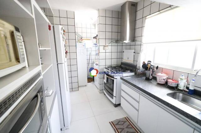 Apartamento com 3 dormitórios à venda, 80 m² por r$ 290.000,00 - setor nova suiça - goiâni - Foto 13
