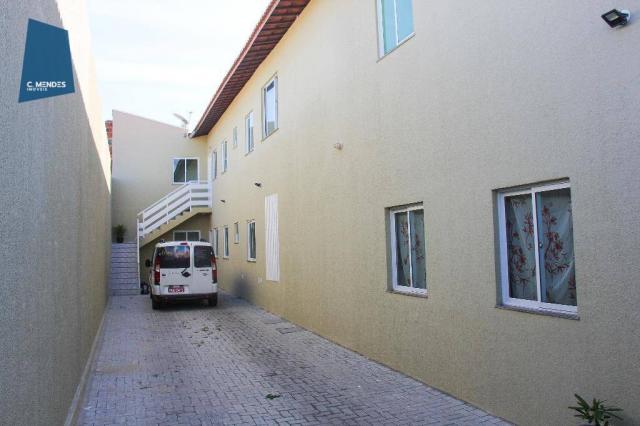 Apartamento com 2 dormitórios para alugar, 65 m² por R$ 600,00/mês - Lagoa Redonda - Forta - Foto 19