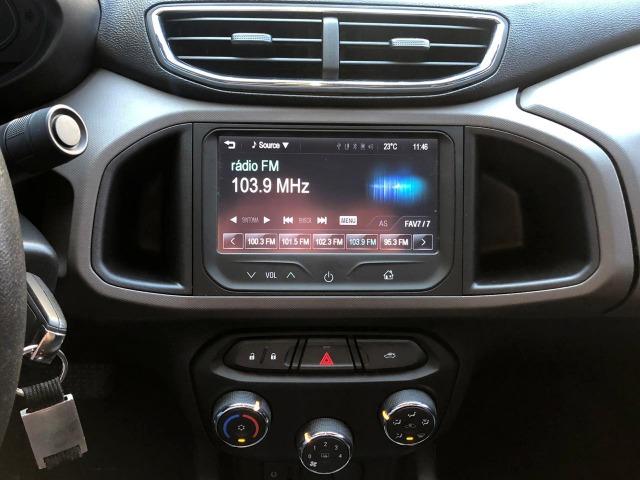 Gm Prisma LTZ 1.4 TOP Automático 2016 * 1º Dono * Impecável * Aceito Troca * Financio - Foto 13