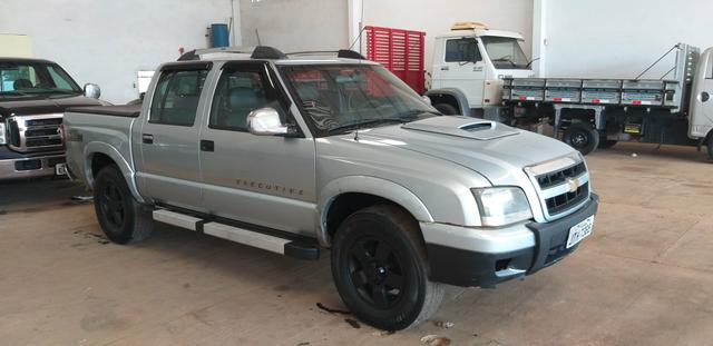 Chevrolet S10 executive diesel - Foto 3