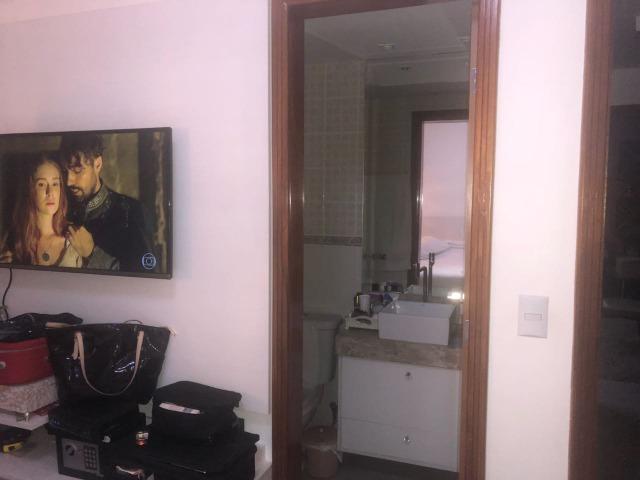 Vendo apartamento no Bueno, mobiliado, 3q com suite valor 310mil - Foto 12