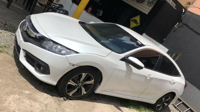 Honda Civic Ex 2017 G10 ( sucata )