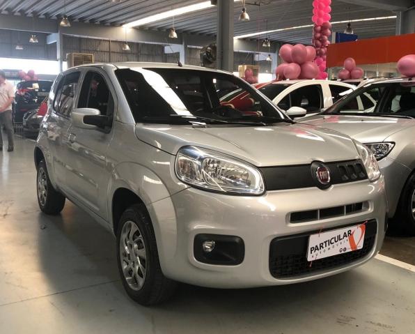 FIAT UNO 2016/2016 1.0 EVO ATTRACTIVE 8V FLEX 4P MANUAL - Foto 7