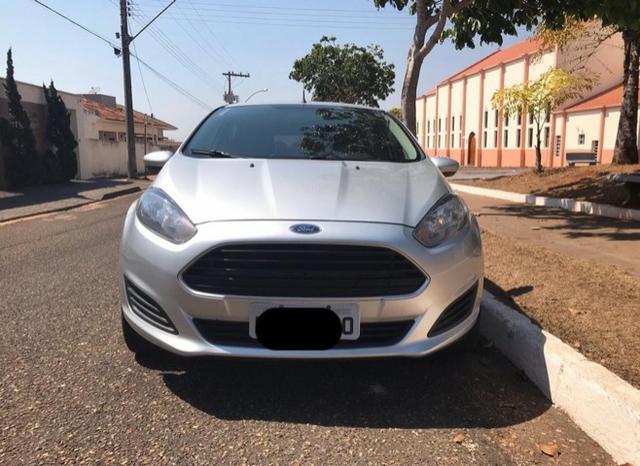 New fiesta - súper conservado