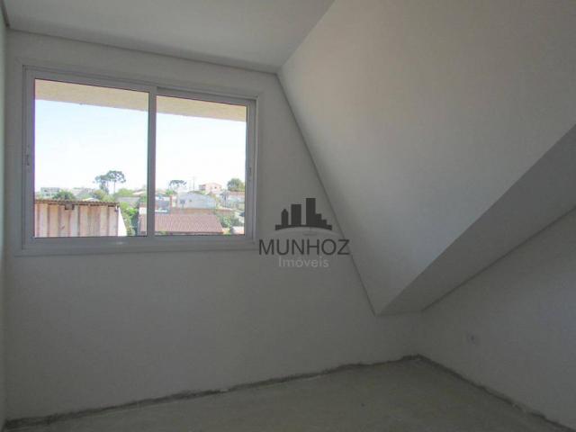 Lançamento próximo ao parque barigui! estuda imóvel como pagamento! - Foto 16
