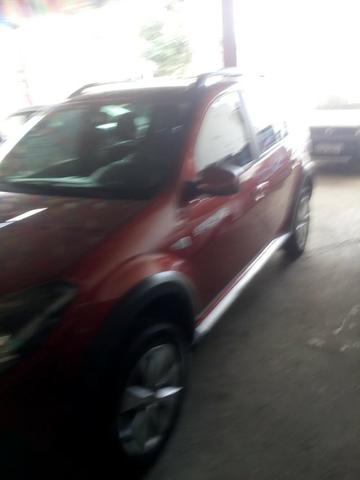 Sandero stepway ,em excelente estado de conservação