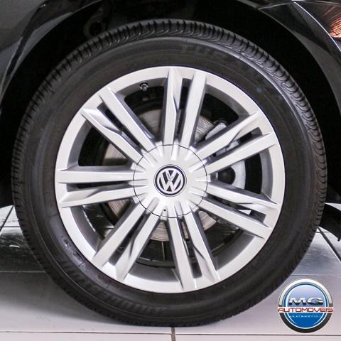 VOLKSWAGEN GOLF 2015/2015 1.4 TSI HIGHLINE 16V GASOLINA 4P AUTOMÁTICO - Foto 9