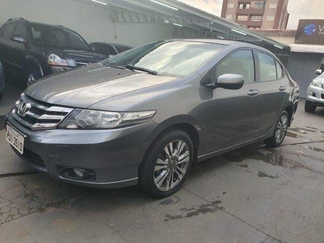 HONDA CITY 2014/2014 1.5 LX 16V FLEX 4P AUTOMÁTICO - Foto 3