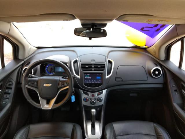 CHEVROLET TRACKER LTZ AT - Foto 4