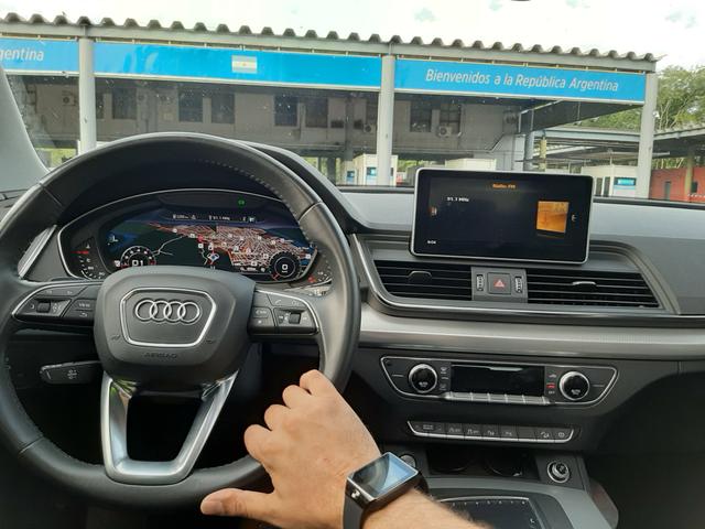 Audi Q5 2018 Quattro Ambition 2.0TFSI 252cv aut - Foto 5