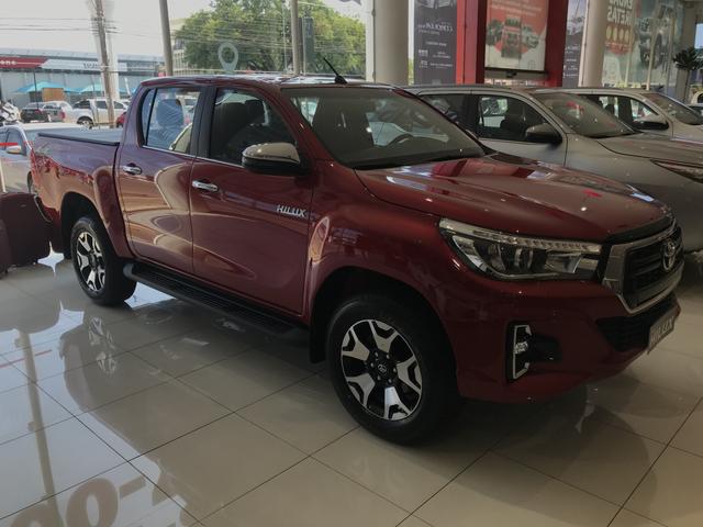 Nova Toyota Hilux com preço de nota fiscal de fábrica - Foto 6