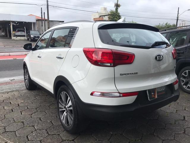 Sportage EX2 2.0 Automático 2016 - Foto 8