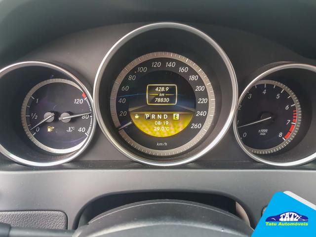 MERCEDES-BENZ C 180 1.8T 16V CGI 2012 - Foto 17