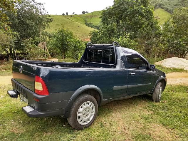Fiat Strada 07/08 - Foto 3