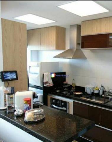 Apartamento com 2 dormitórios à venda, 69 m² por r$ 250.000,00 - parque amazônia - goiânia - Foto 19